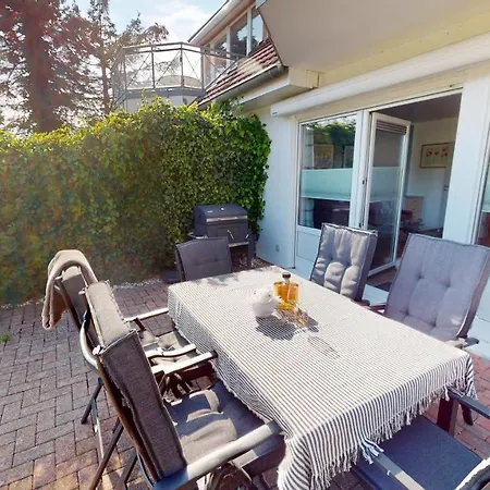 Deich-residenz App. 1 Apartman *