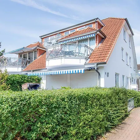 Apartman Deich-residenz App. 1 *