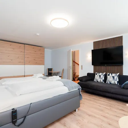 Deich-residenz App. 1 Apartman Grömitz