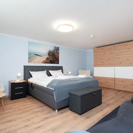 Deich-residenz App. 1