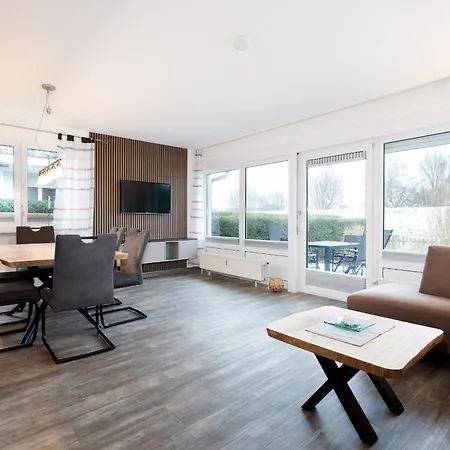 Deich-residenz App. 1 * Grömitz