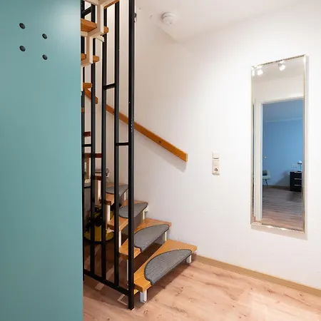 Deich-residenz App. 1 Apartment Groemitz