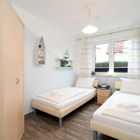 Deich-residenz App. 1 Grömitz