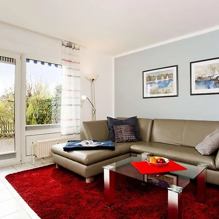 Deich-residenz App. 1 Grömitz