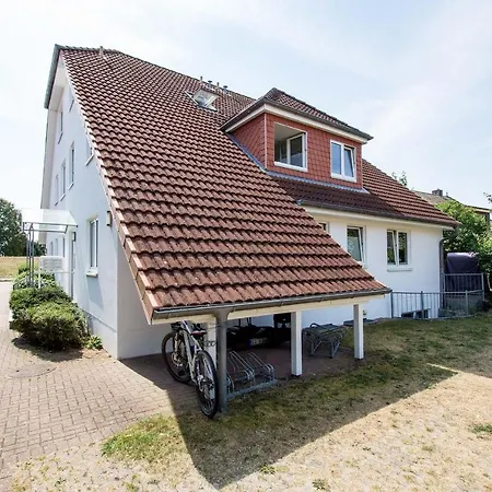 Deich-residenz App. 1 Grömitz