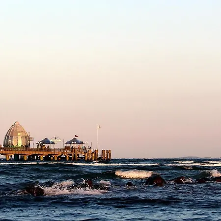 Apartamento Deich-residenz App. 1 Grömitz