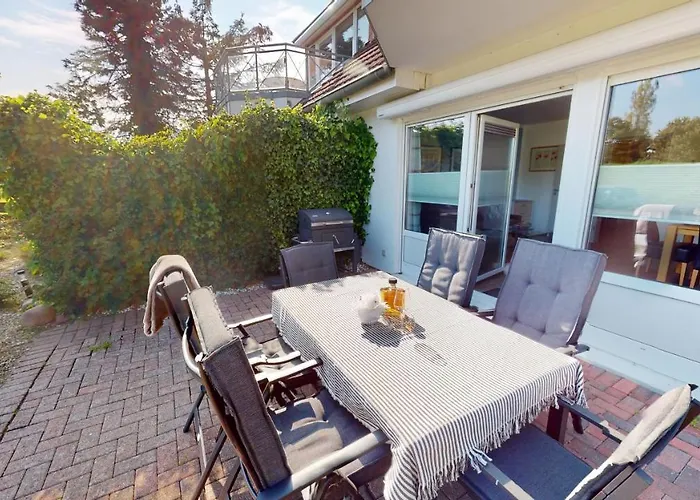 Deich-residenz App. 1 Apartmán *
