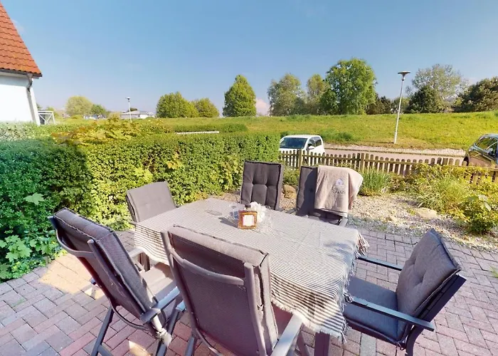 Apartmán Deich-residenz App. 1 Grömitz