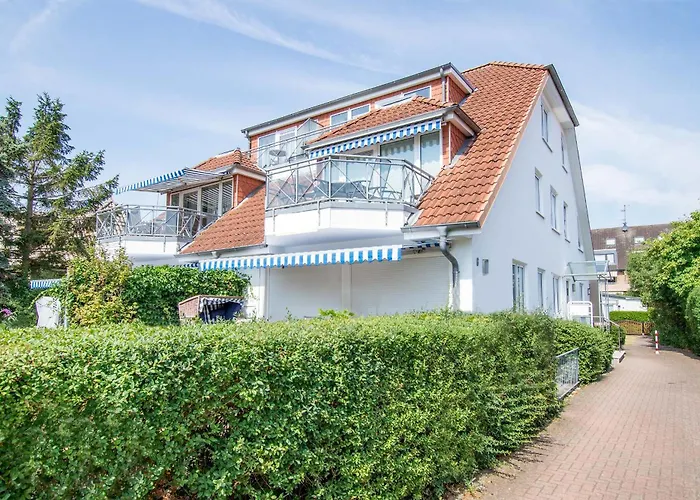 Apartment Deich-residenz App. 1 *