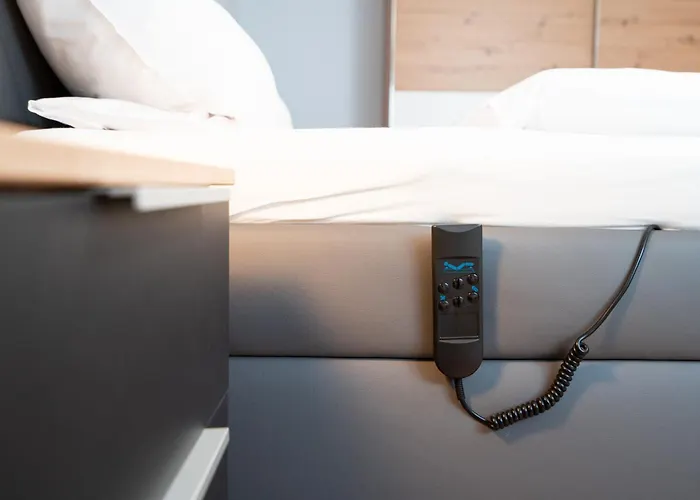 Apartment Deich-residenz App. 1 *