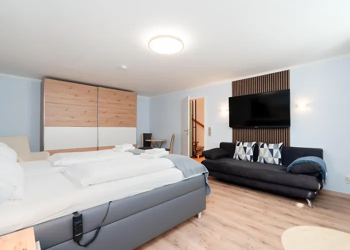 Deich-residenz App. 1 Apartmán Grömitz