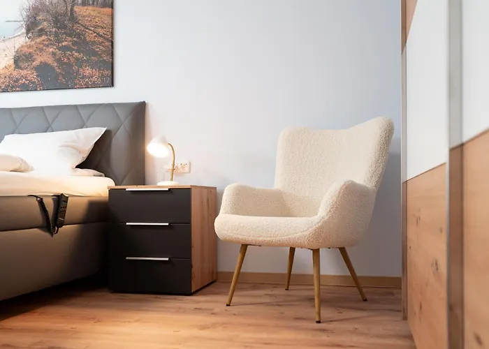 Deich-residenz App. 1 Apartmán Grömitz