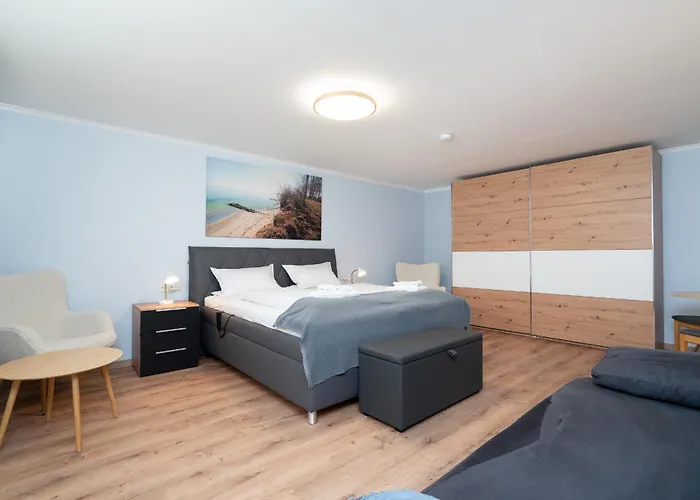 Deich-residenz App. 1