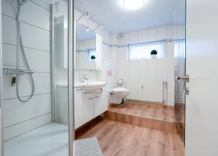 Deich-residenz App. 1 Apartmán Grömitz