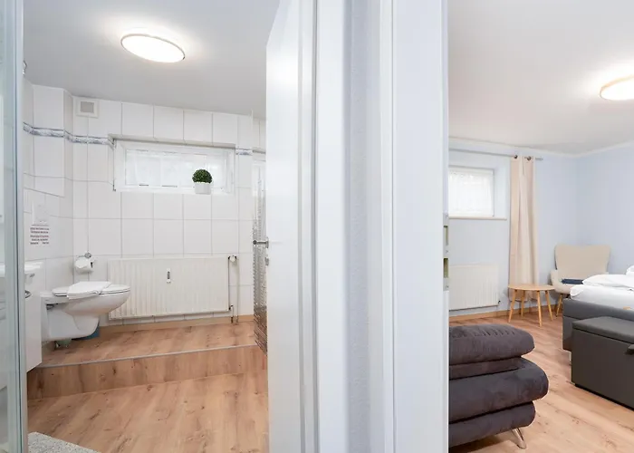 Deich-residenz App. 1 Apartmán *