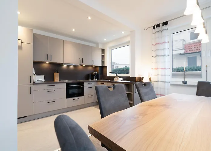 Deich-residenz App. 1 *