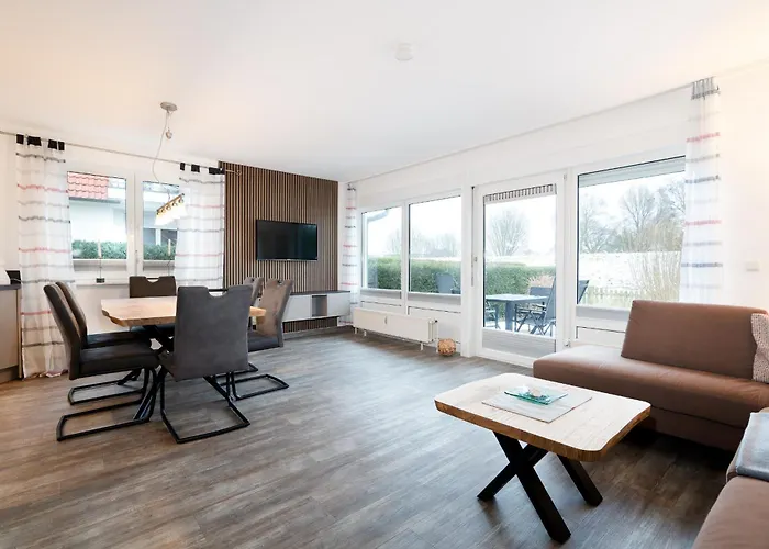 Deich-residenz App. 1 * Grömitz