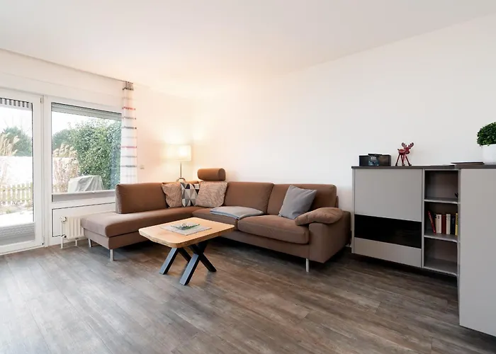 Apartment Deich-residenz App. 1 *