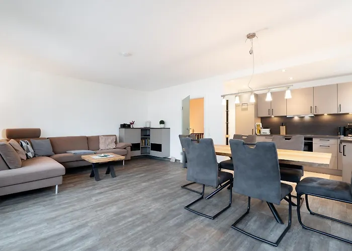 Apartment Deich-residenz App. 1 Grömitz