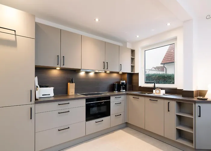 Deich-residenz App. 1 Grömitz