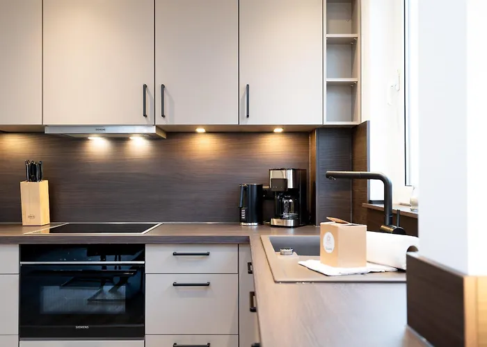 Apartment Deich-residenz App. 1