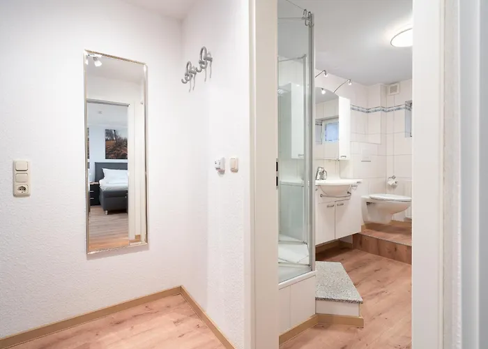 Apartment Deich-residenz App. 1