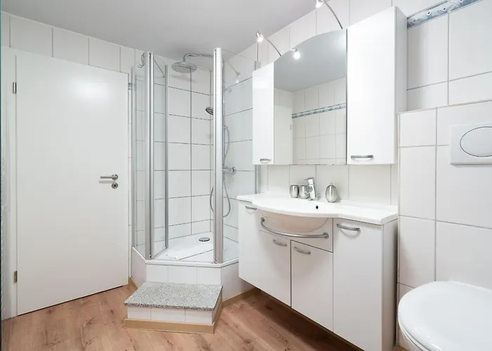 Apartment Deich-residenz App. 1 *