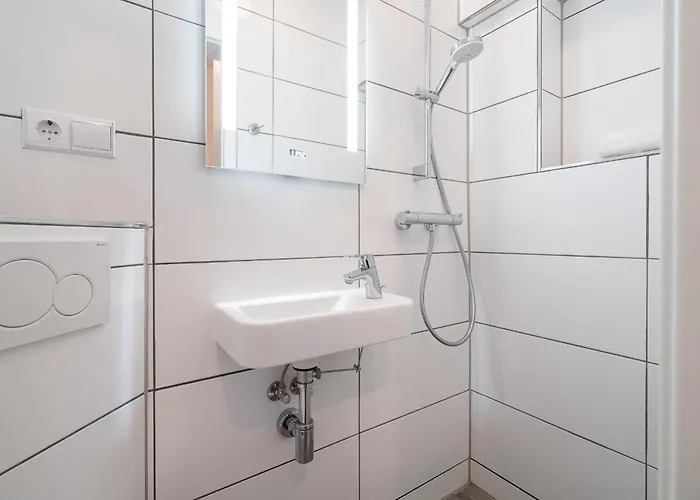 Apartment Deich-residenz App. 1