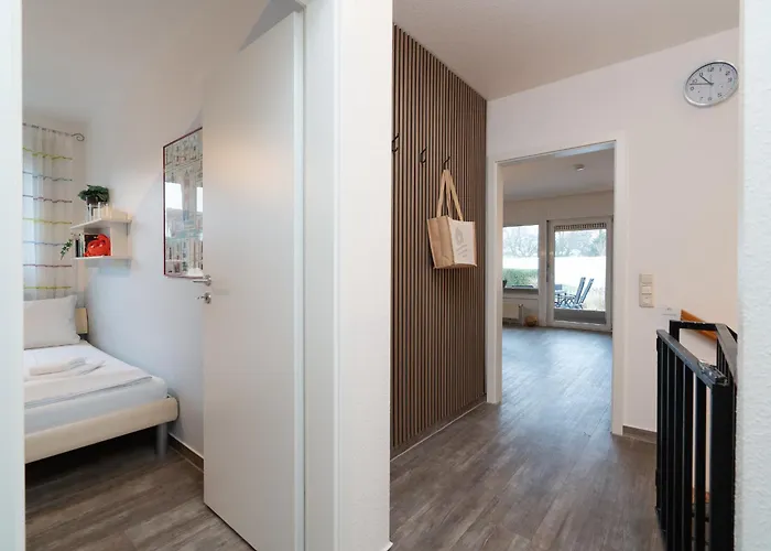 Apartment Deich-residenz App. 1