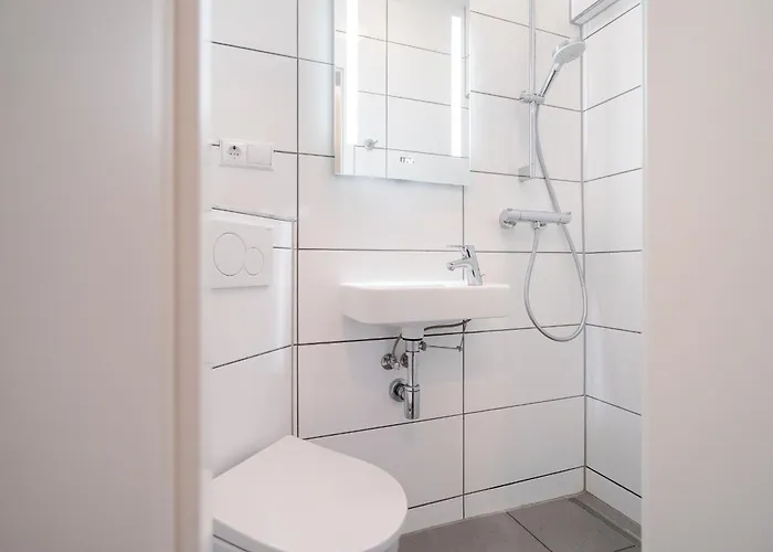 Deich-residenz App. 1 Apartmán