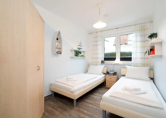 Deich-residenz App. 1 Grömitz