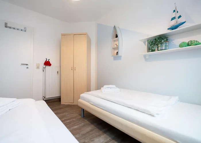Deich-residenz App. 1 Apartmán Grömitz