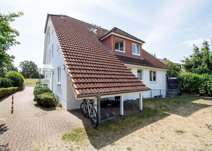 Deich-residenz App. 1 Grömitz