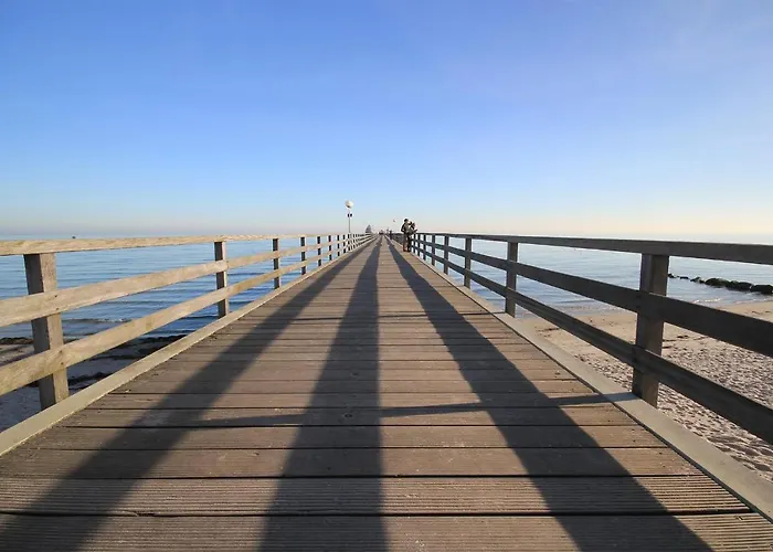 Apartment Deich-residenz App. 1