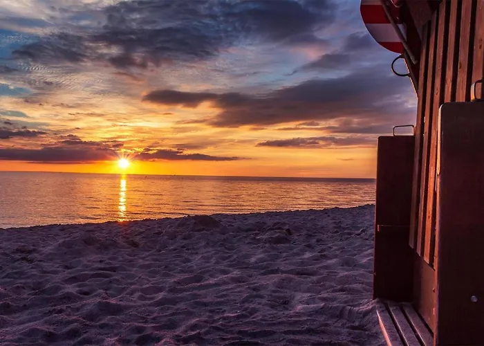 Apartment Deich-residenz App. 1 Grömitz