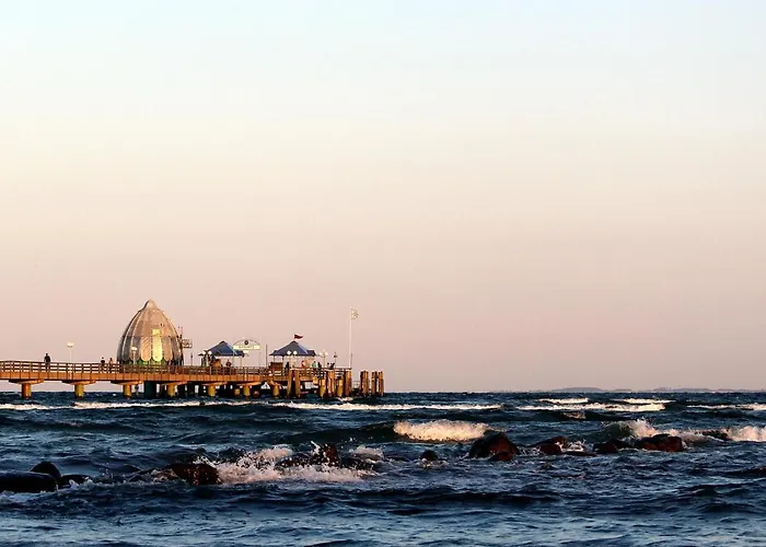 Apartment Deich-residenz App. 1 Grömitz